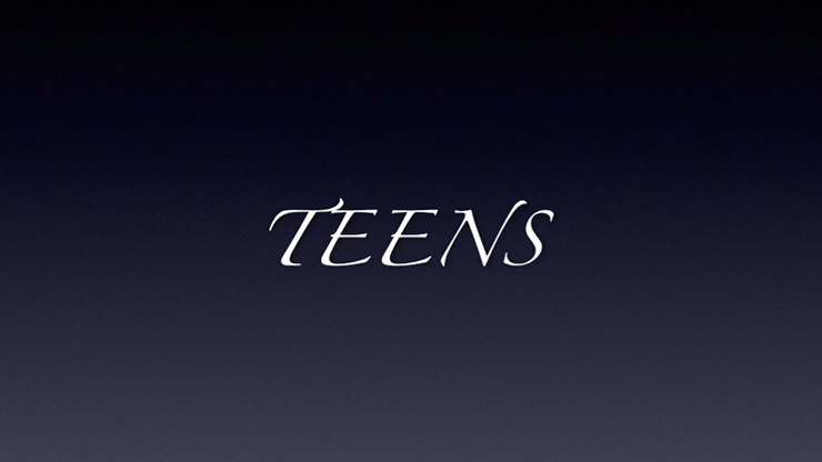 TEENS by Charlie Imperial